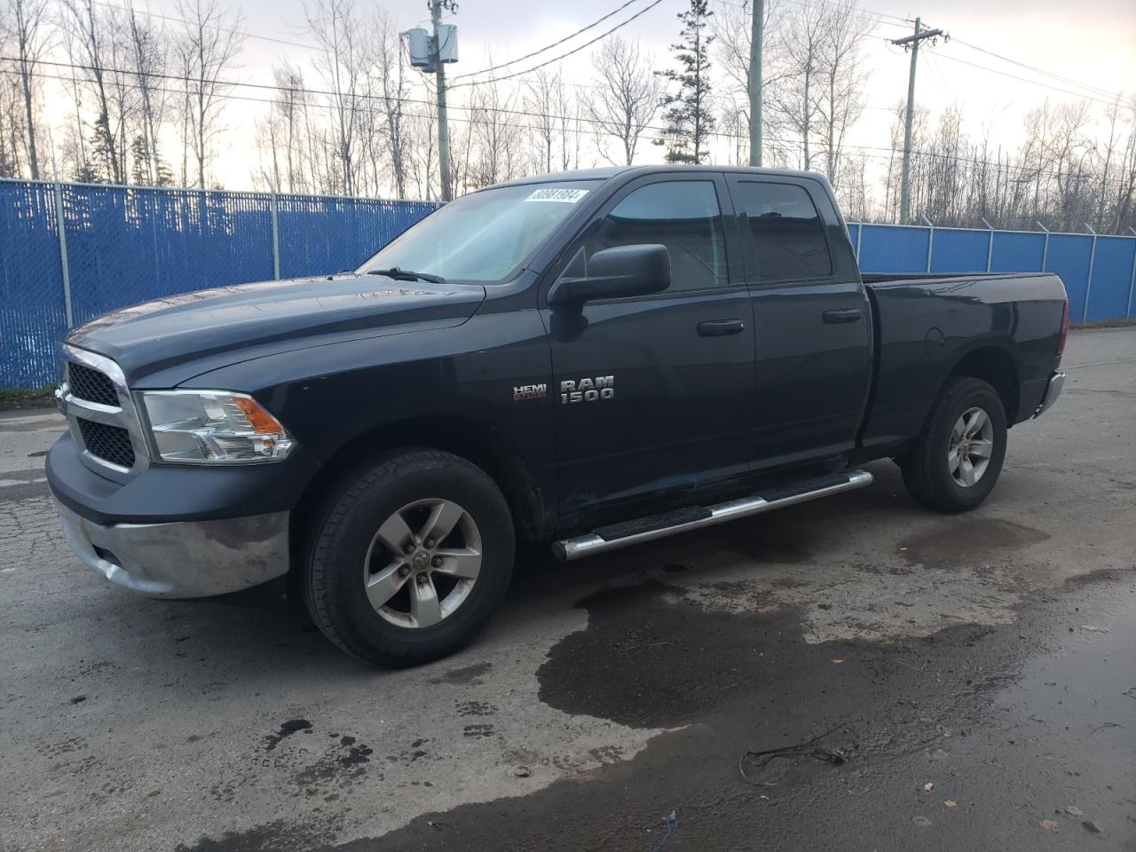 RAM 1500 ST 2013