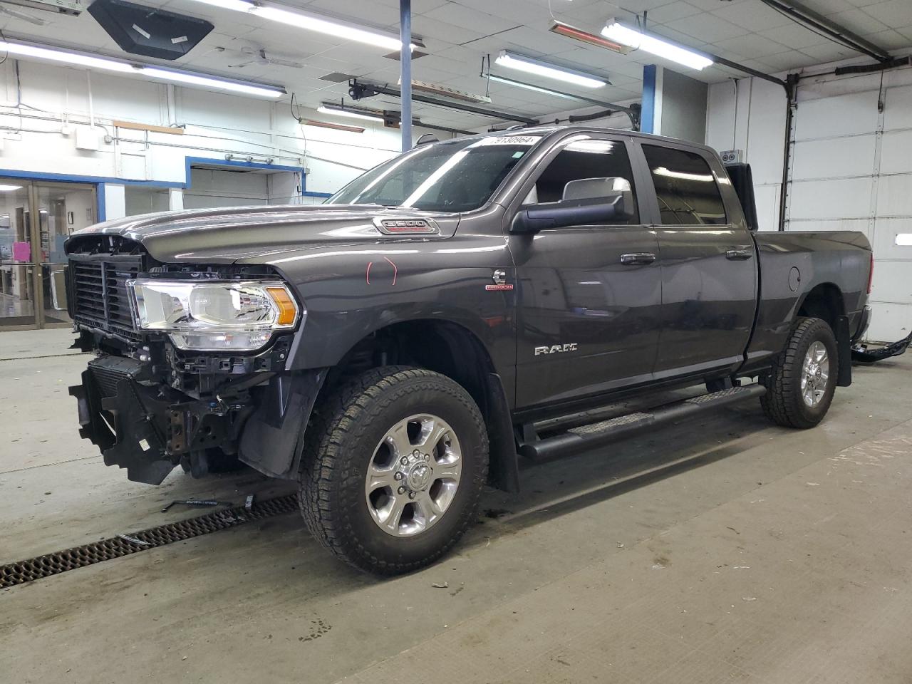RAM 3500 BIG H 2022