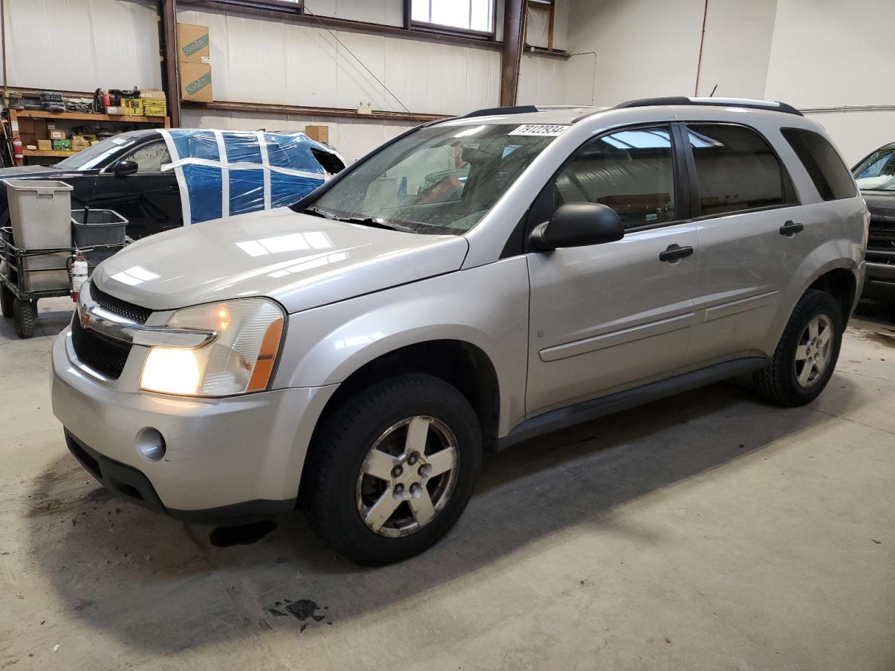 CHEVROLET EQUINOX LS 2007