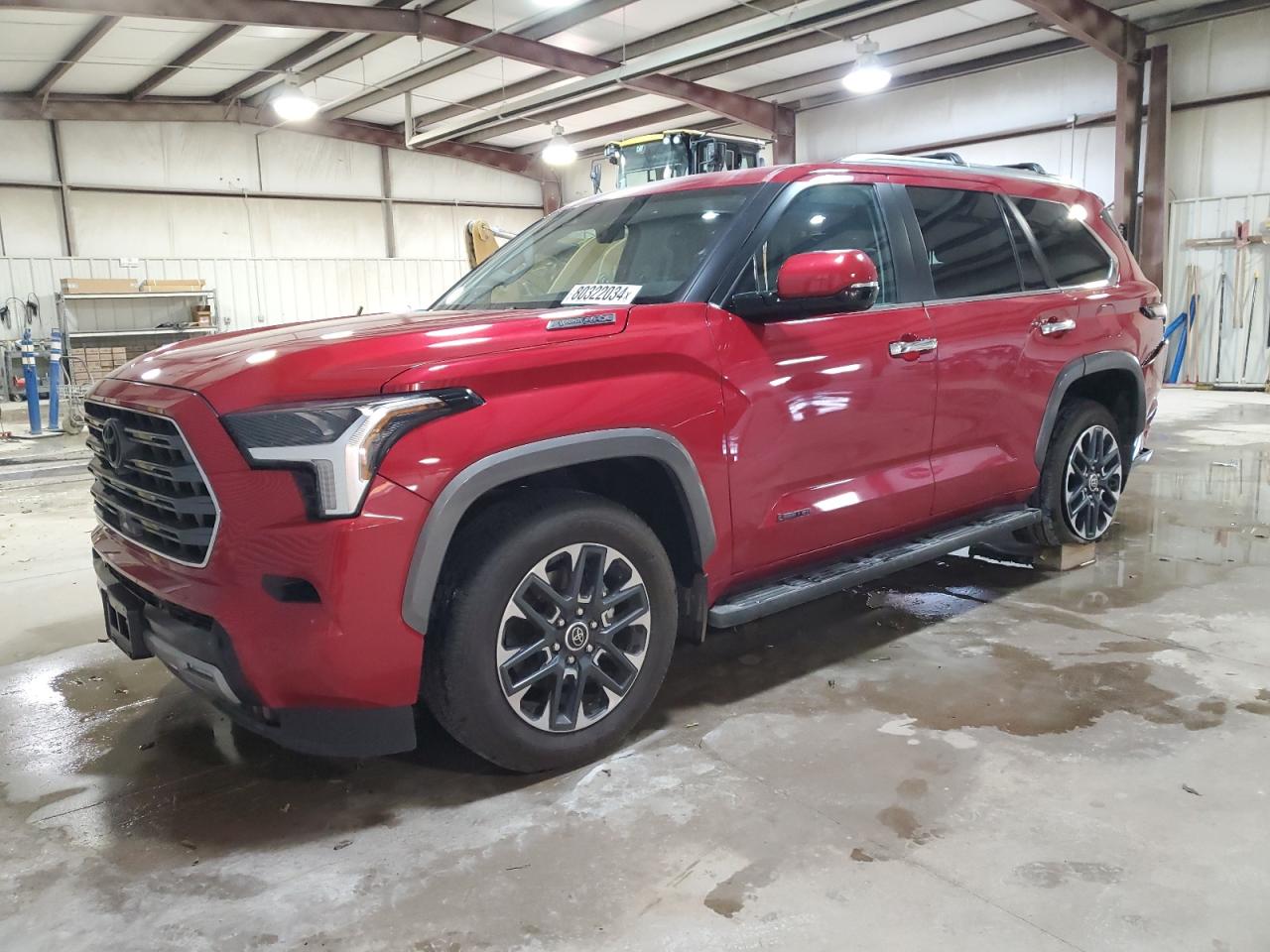 TOYOTA SEQUOIA SR 2024