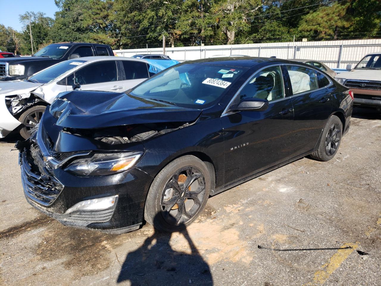 CHEVROLET MALIBU LT 2021