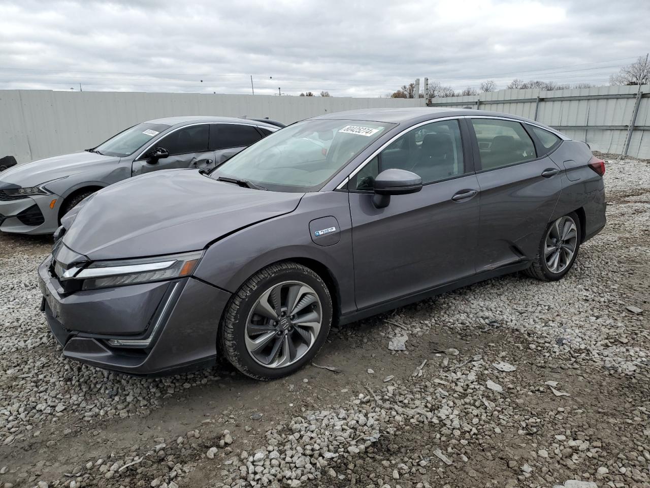 HONDA CLARITY TO 2018