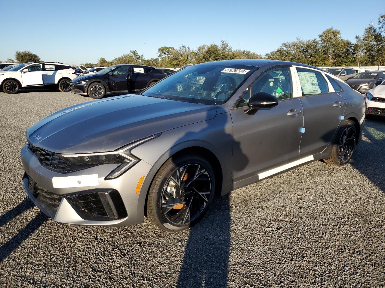 KIA K5 GT LINE 2025