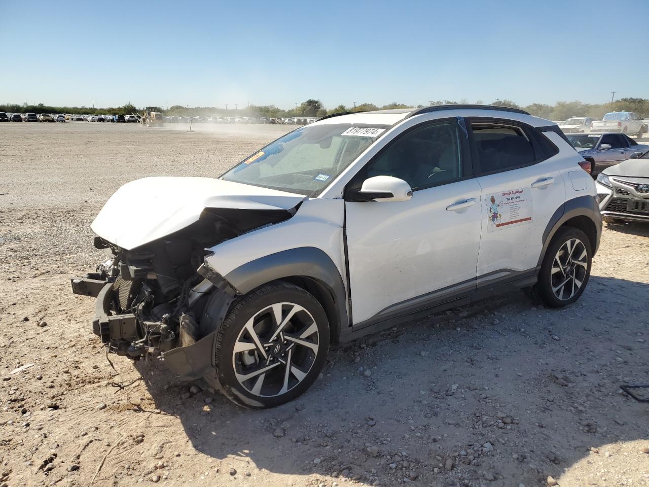 HYUNDAI KONA LIMIT 2022