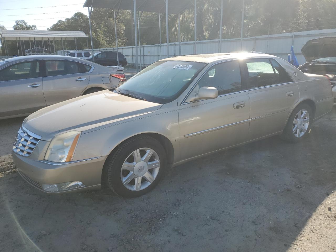 CADILLAC DTS 2006