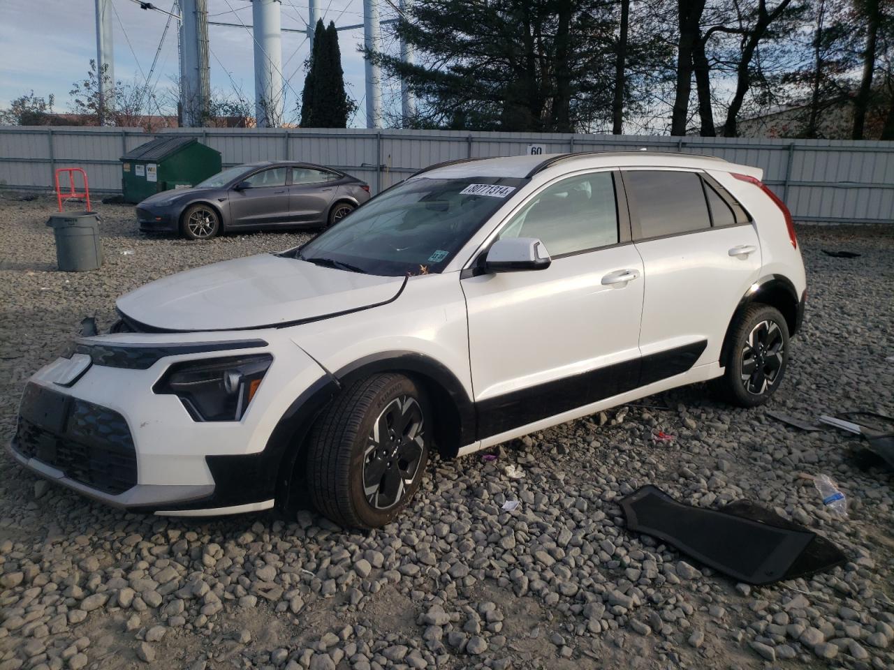 KIA NIRO WIND 2024