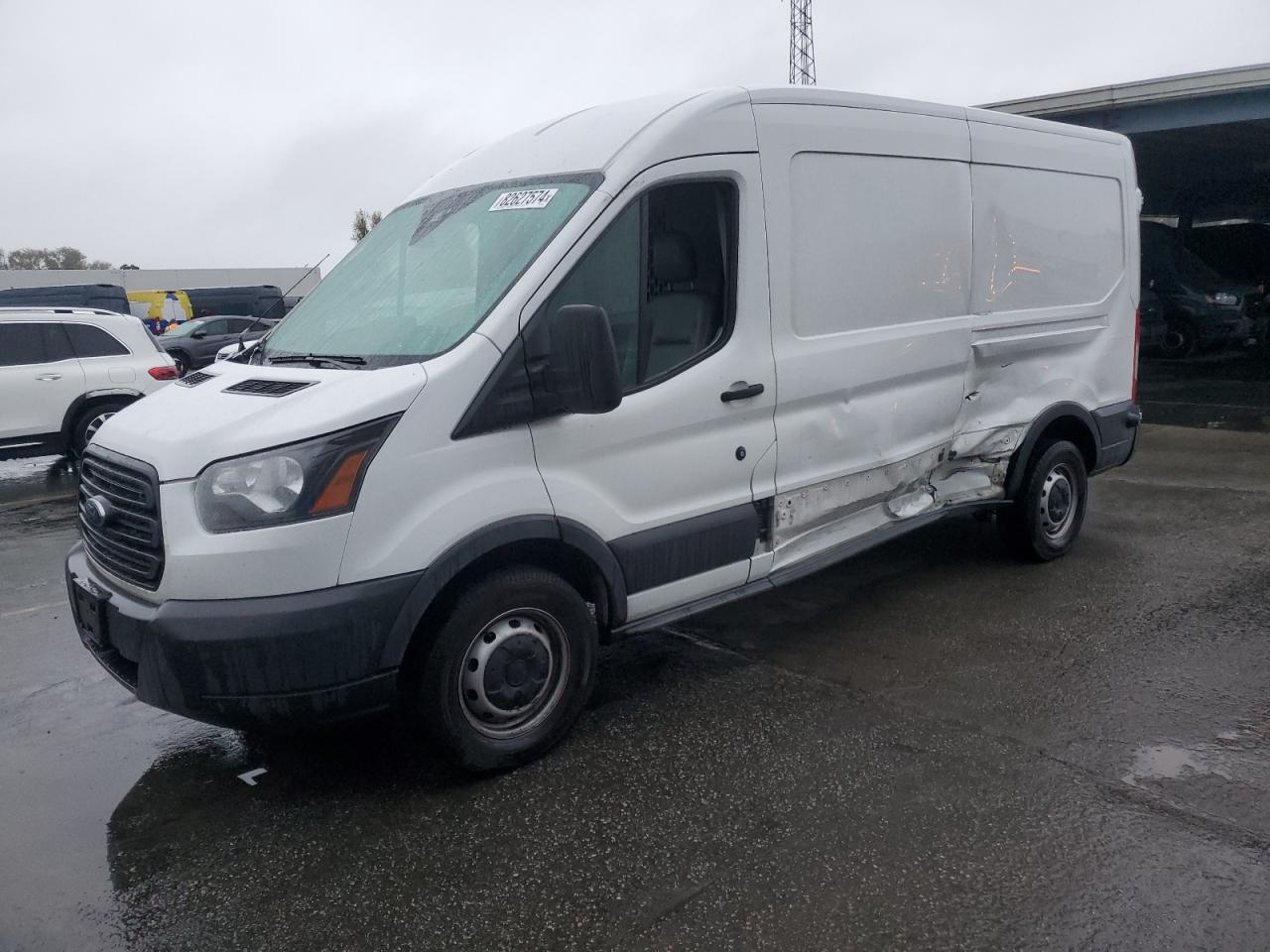 FORD TRANSIT T- 2018