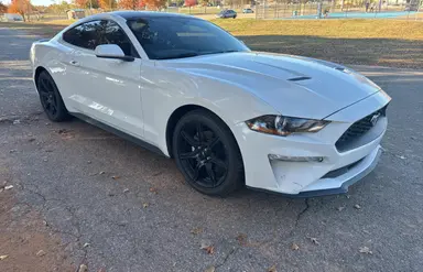 Ford Mustang 2019