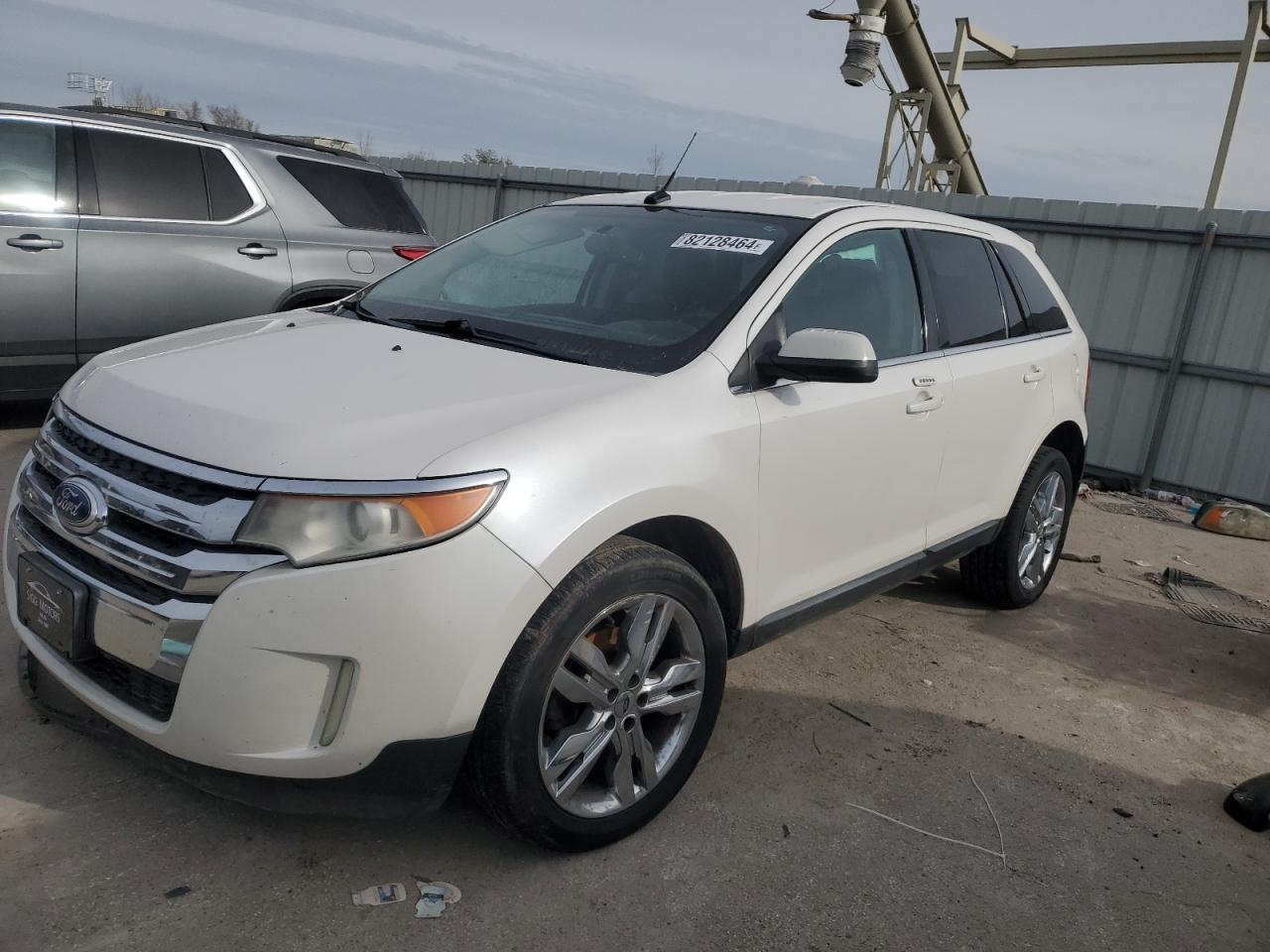 FORD EDGE LIMIT 2011