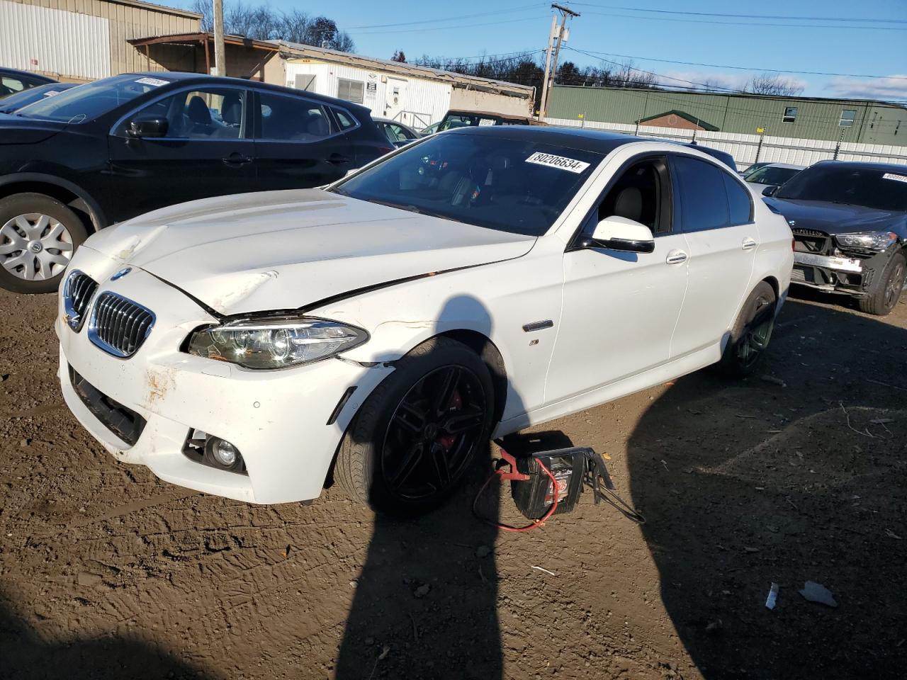 BMW 535 XI 2015