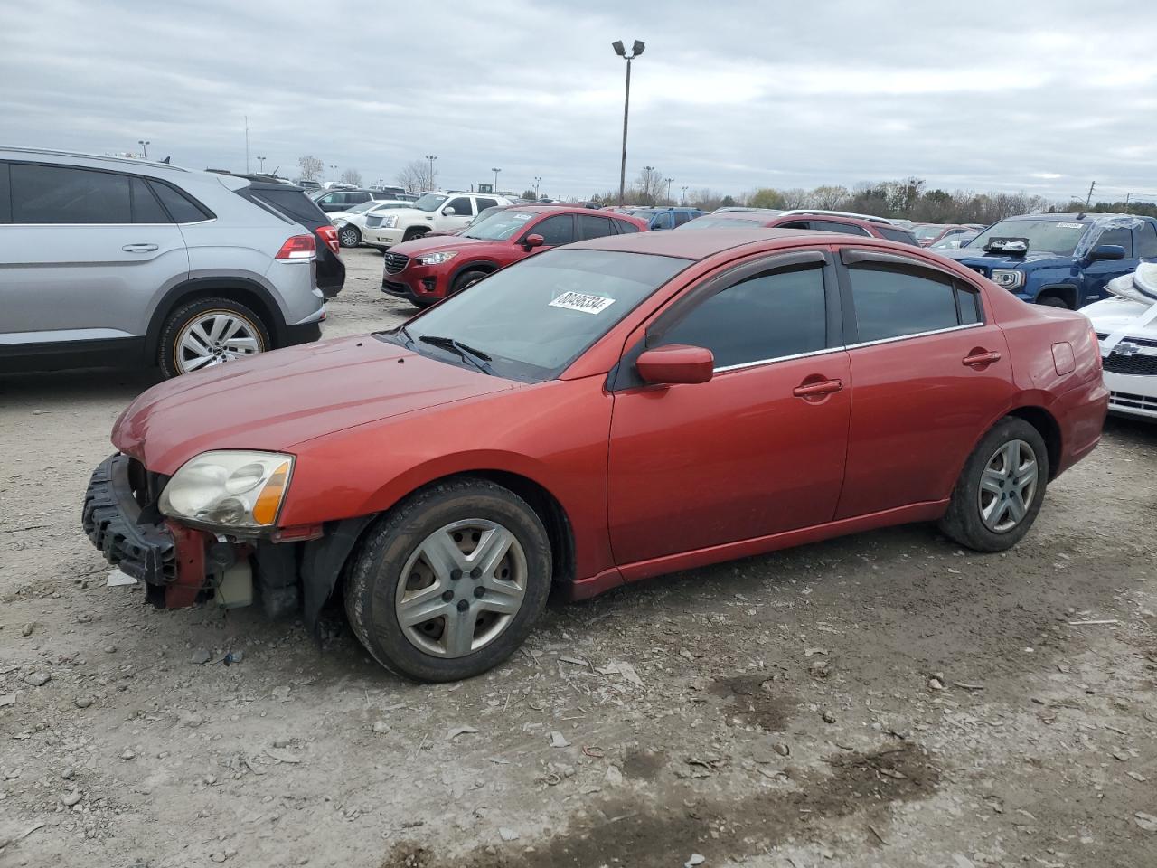 MITSUBISHI GALANT ES 2012