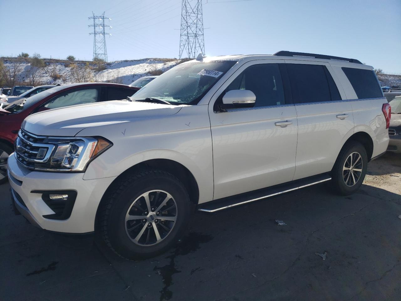 FORD EXPEDITION 2018