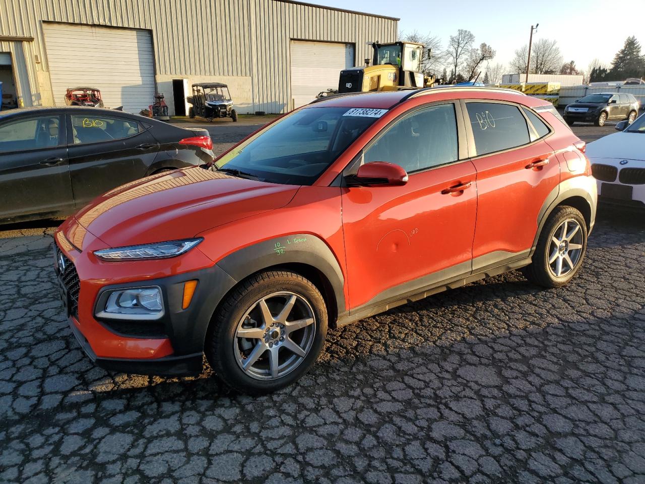 HYUNDAI KONA SEL 2020