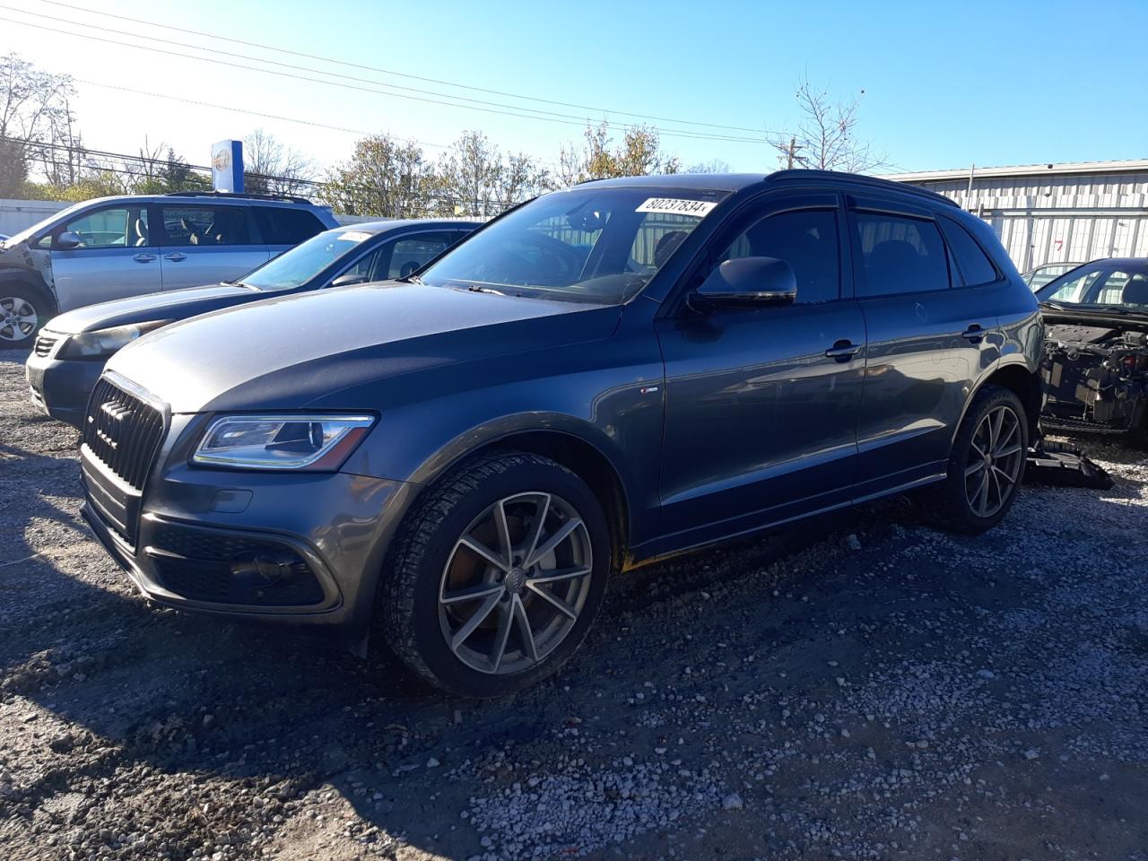 AUDI Q5 PREMIUM 2015
