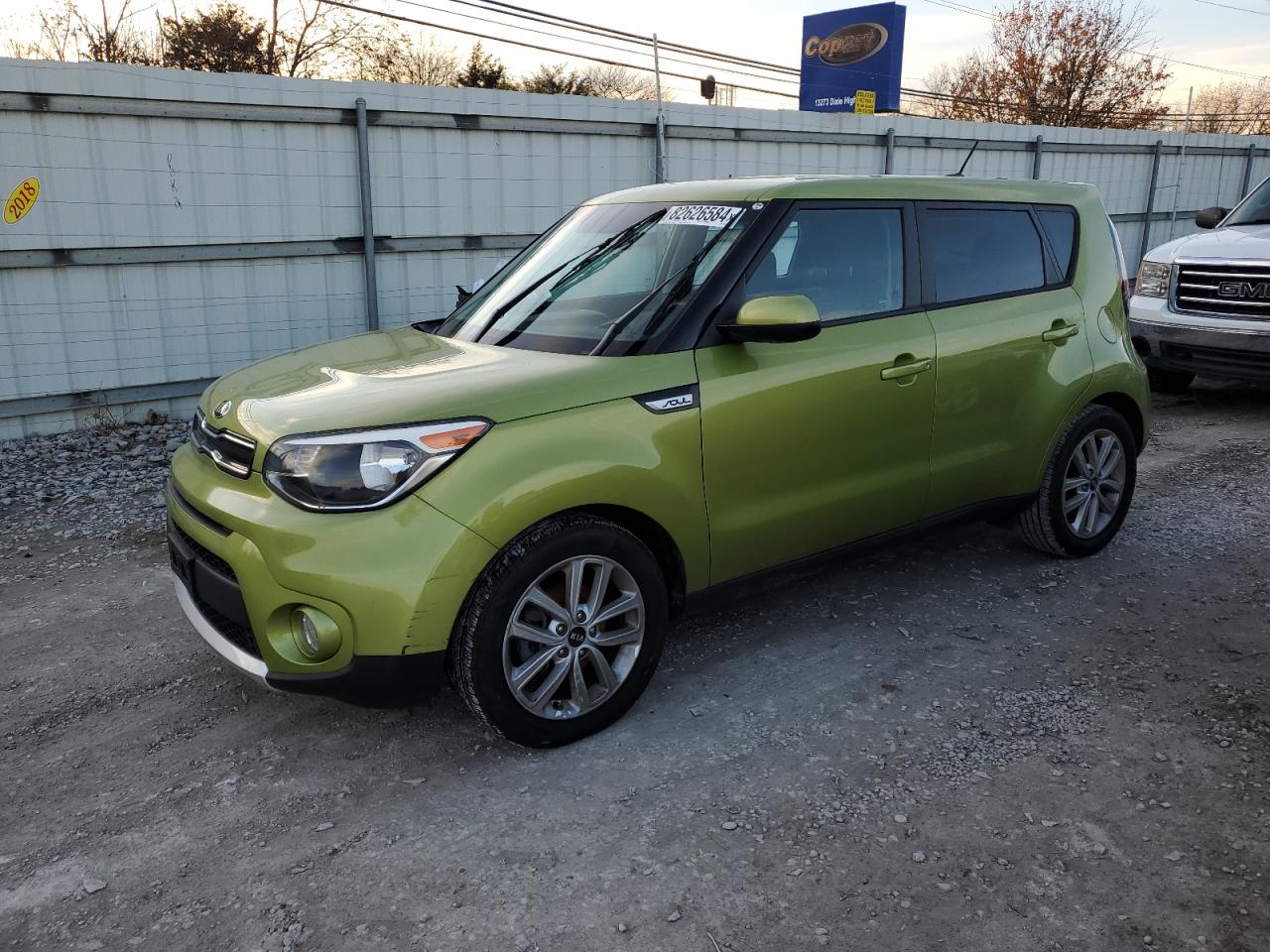 KIA SOUL + 2018