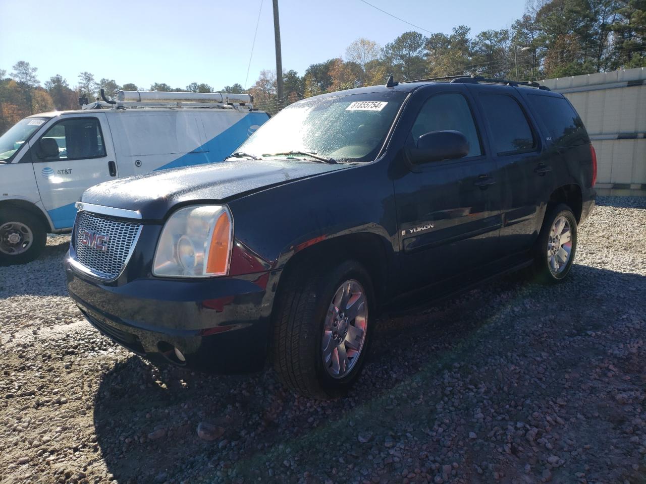 GMC YUKON 2008