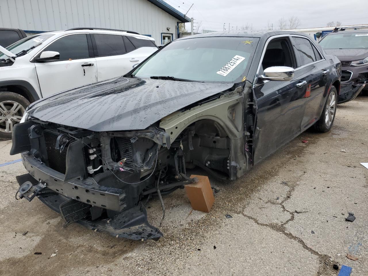 CHRYSLER 300 LIMITE 2018
