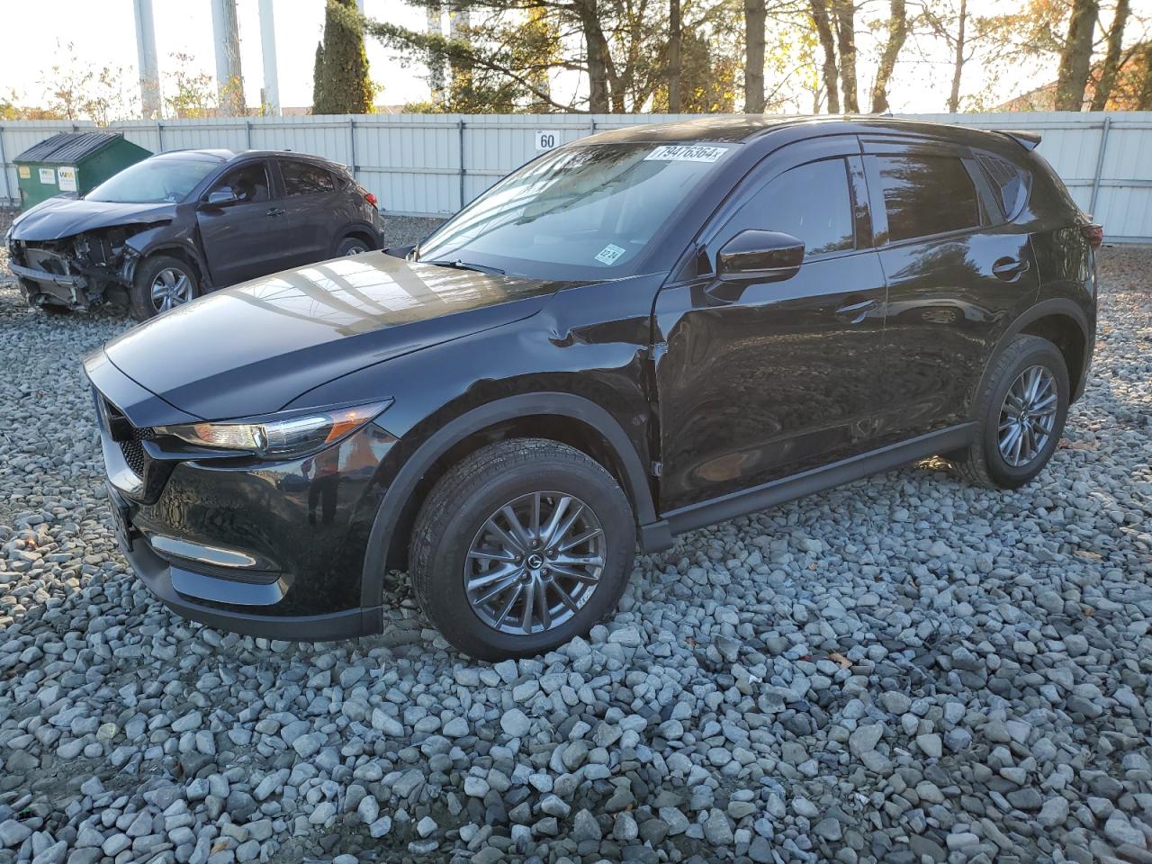 MAZDA CX-5 TOURI 2019