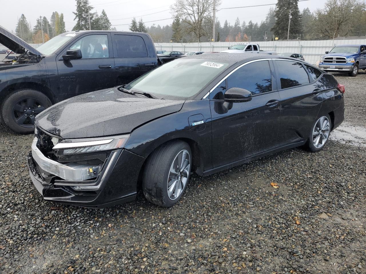 HONDA CLARITY TO 2018