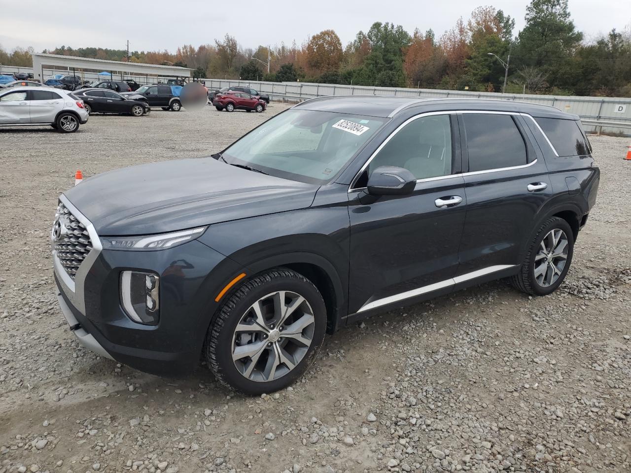 HYUNDAI PALISADE S 2020