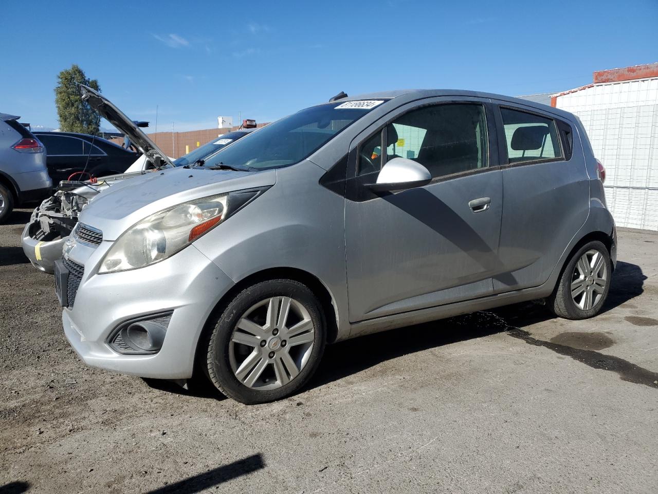 CHEVROLET SPARK LS 2013