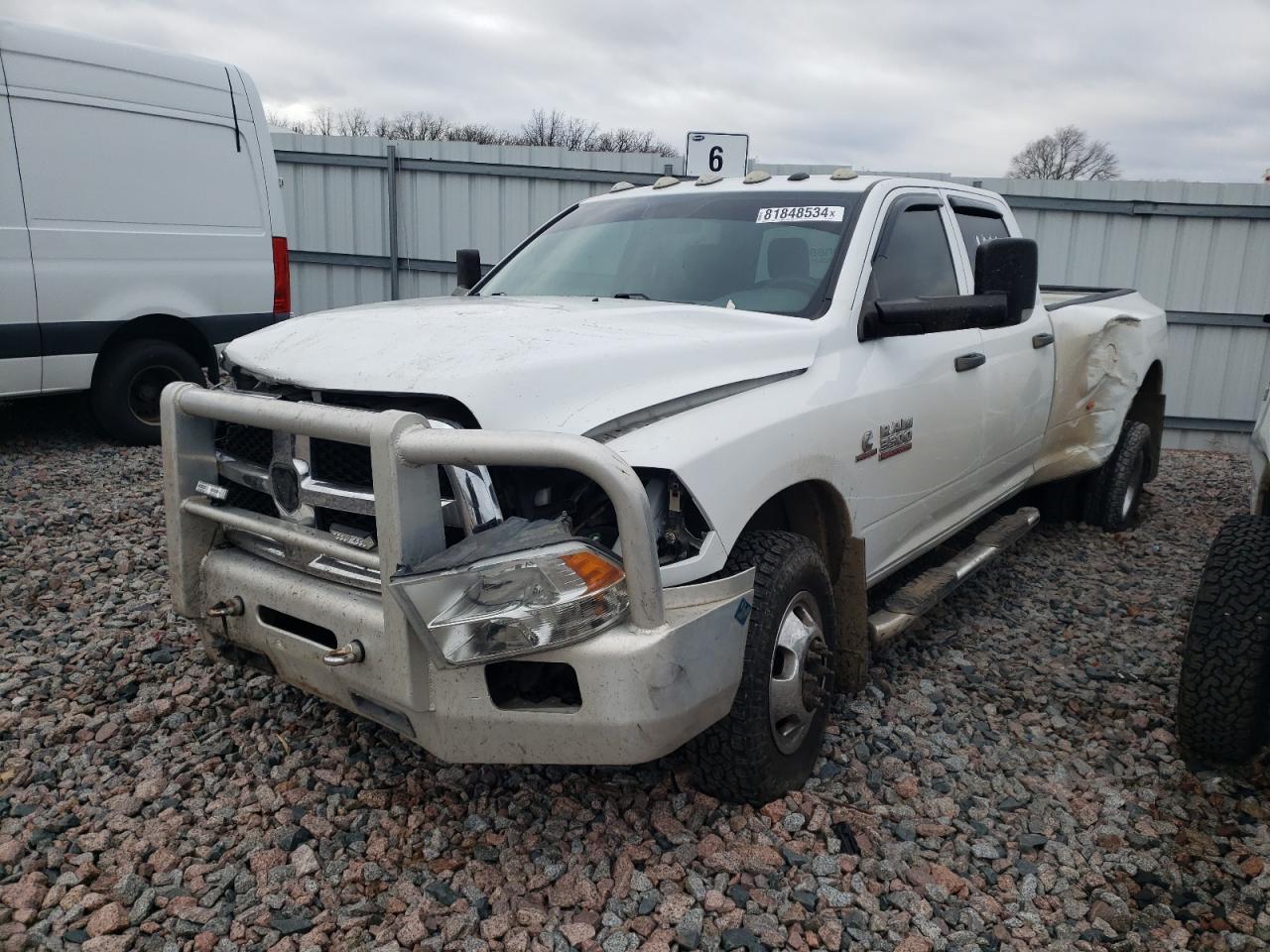 RAM 3500 ST 2018