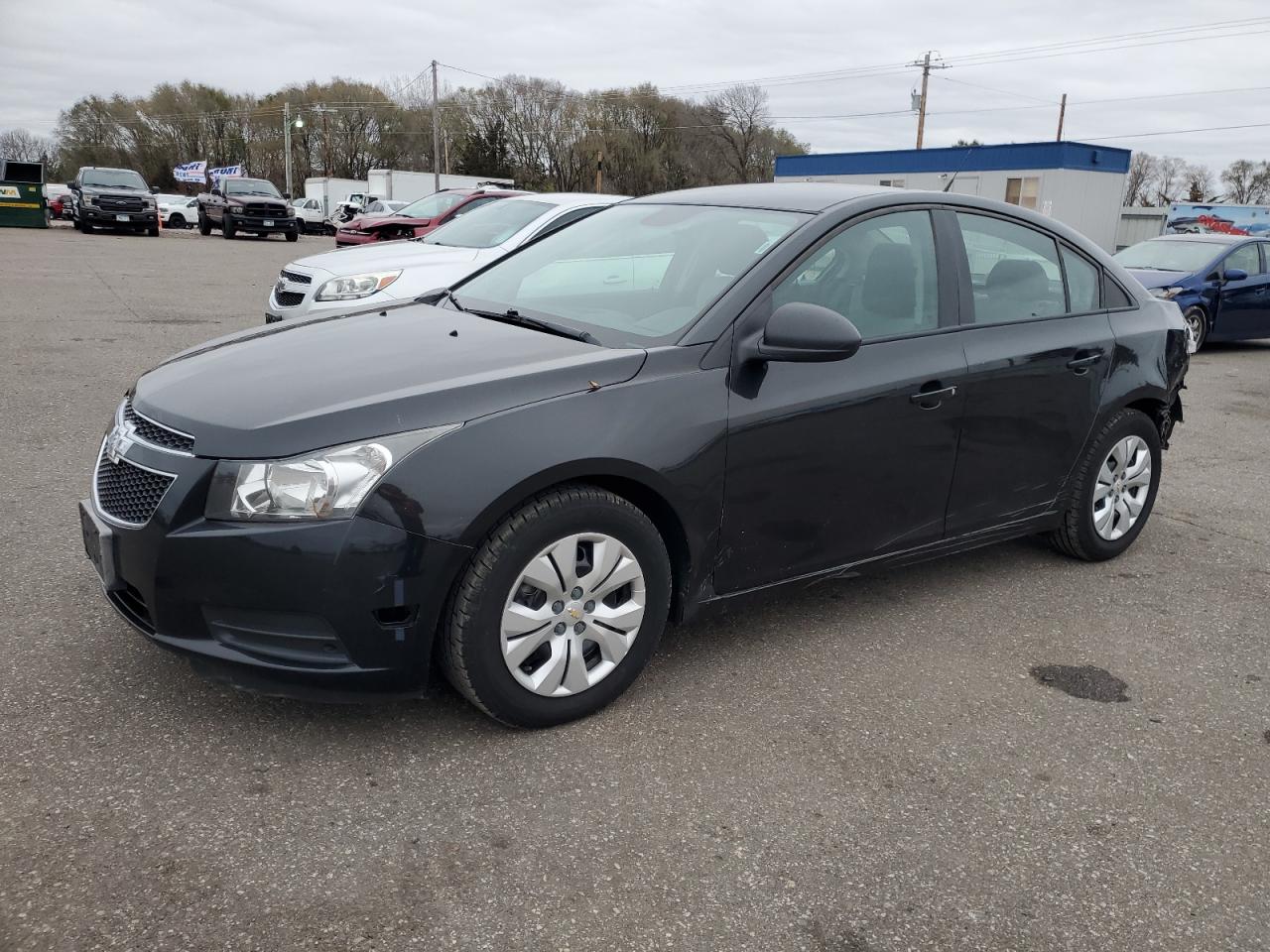 CHEVROLET CRUZE LS 2014