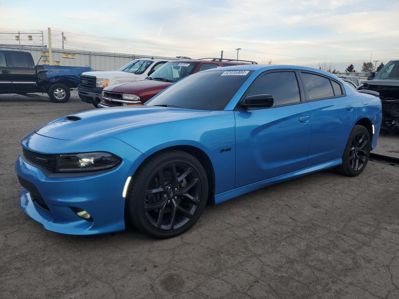 DODGE CHARGER R/ 2023