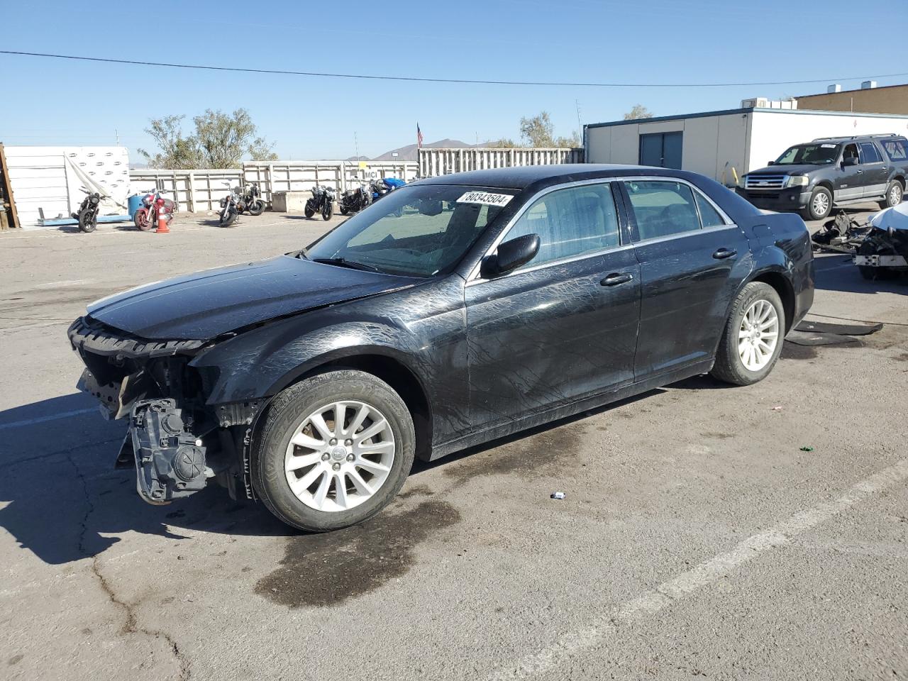 CHRYSLER 300 2012