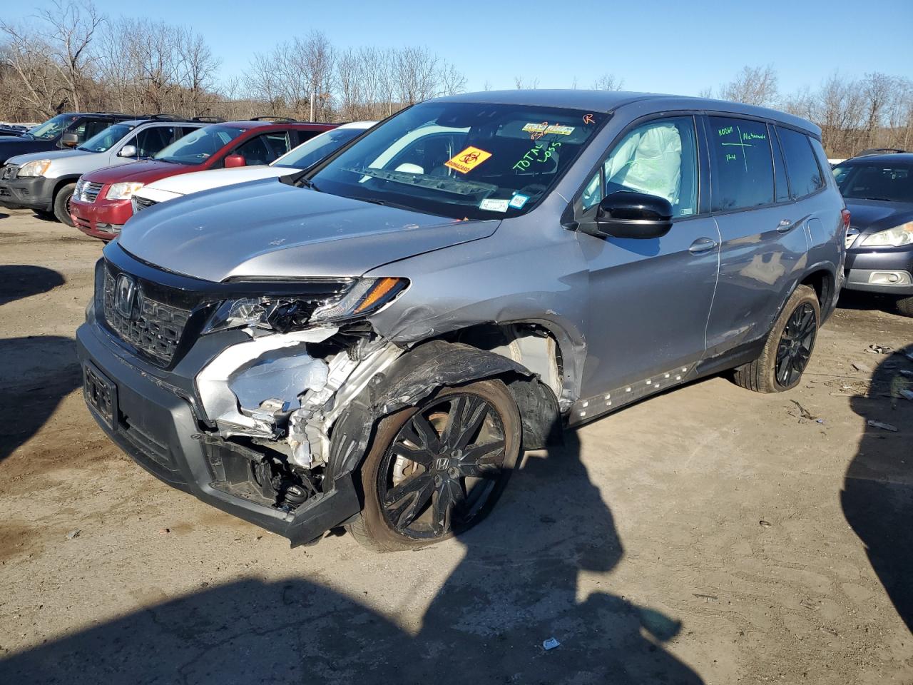 HONDA PASSPORT S 2021