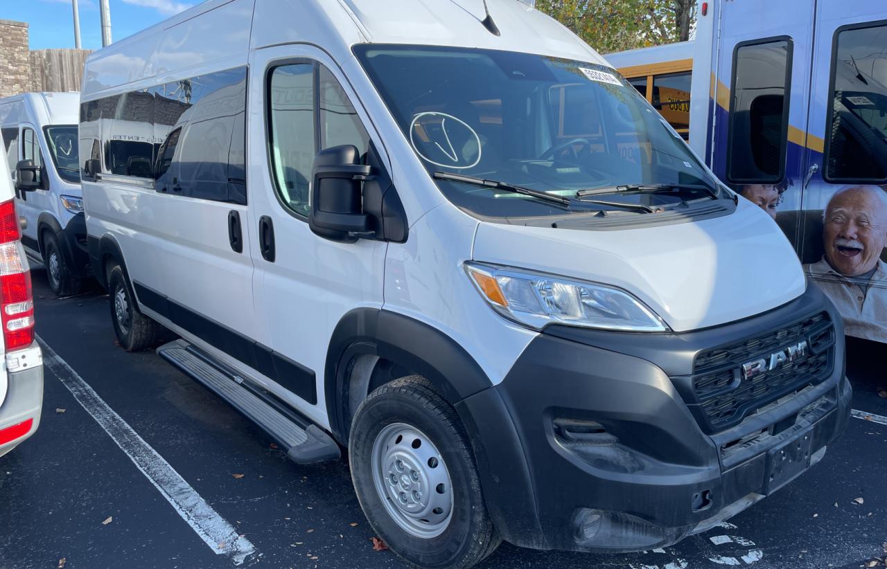 RAM PROMASTER 2023