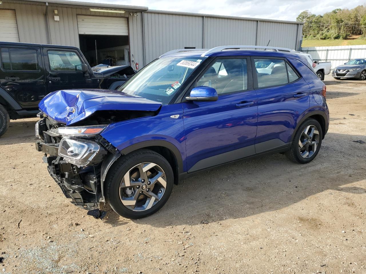 HYUNDAI VENUE SEL 2023