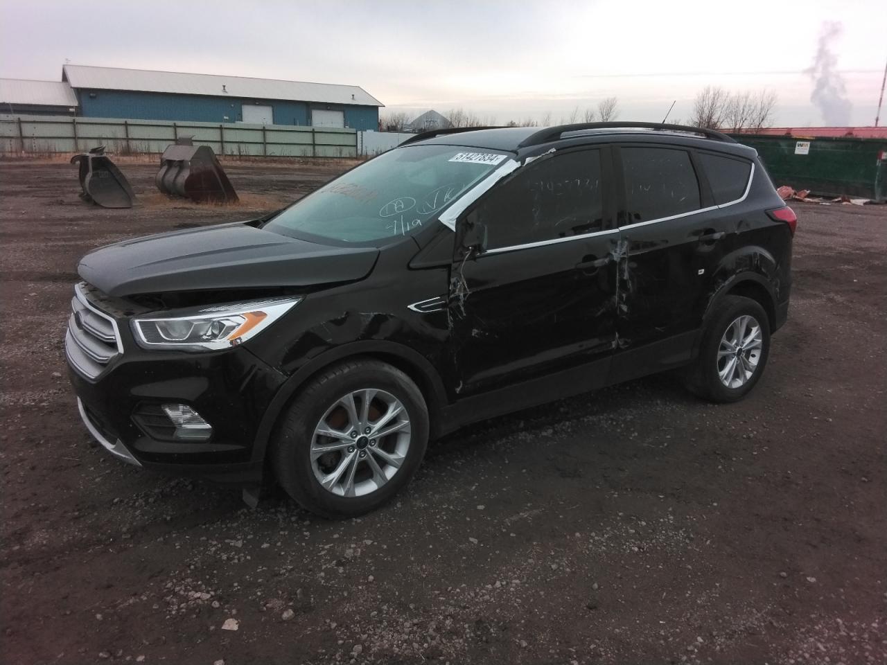 FORD ESCAPE SEL 2019