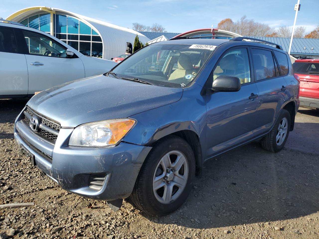 TOYOTA RAV4 2010