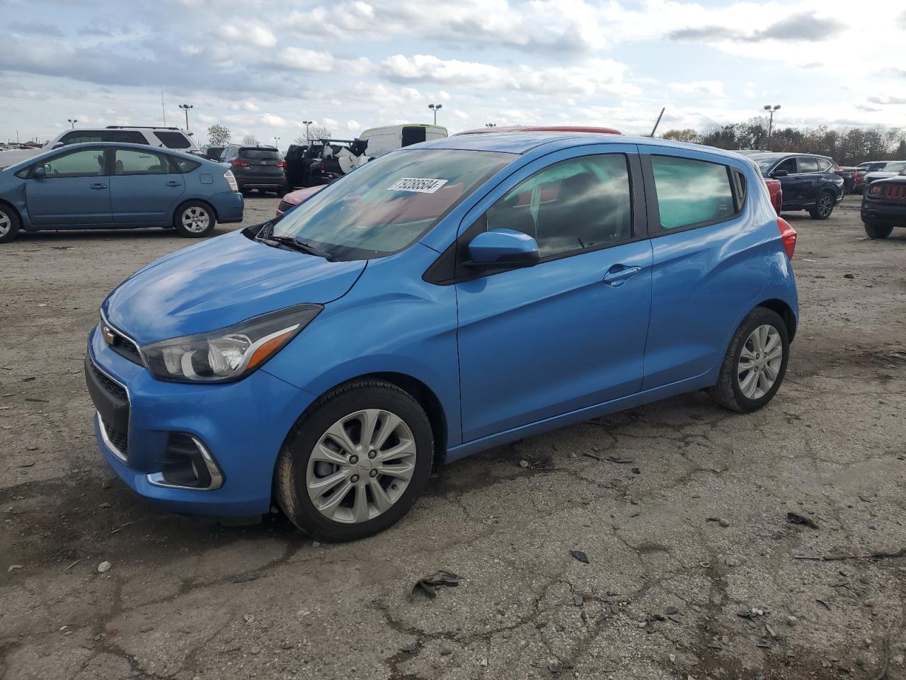 CHEVROLET SPARK 1LT 2017
