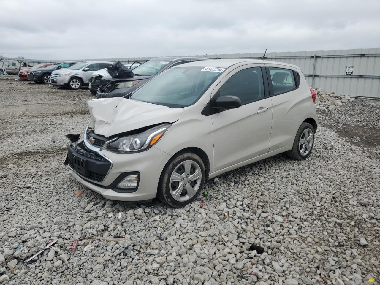 CHEVROLET SPARK LS 2020
