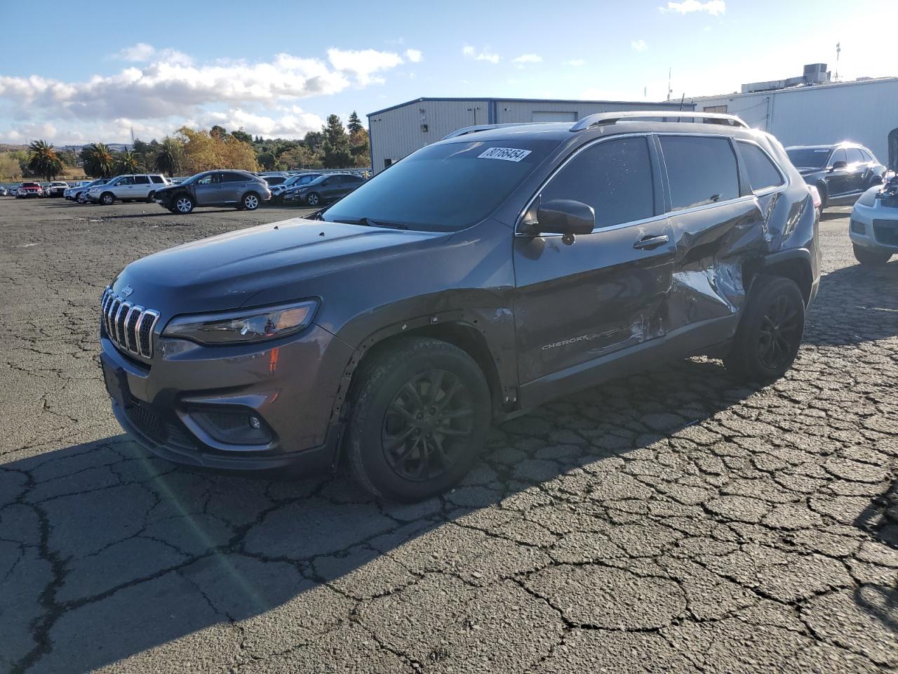 JEEP CHEROKEE L 2019