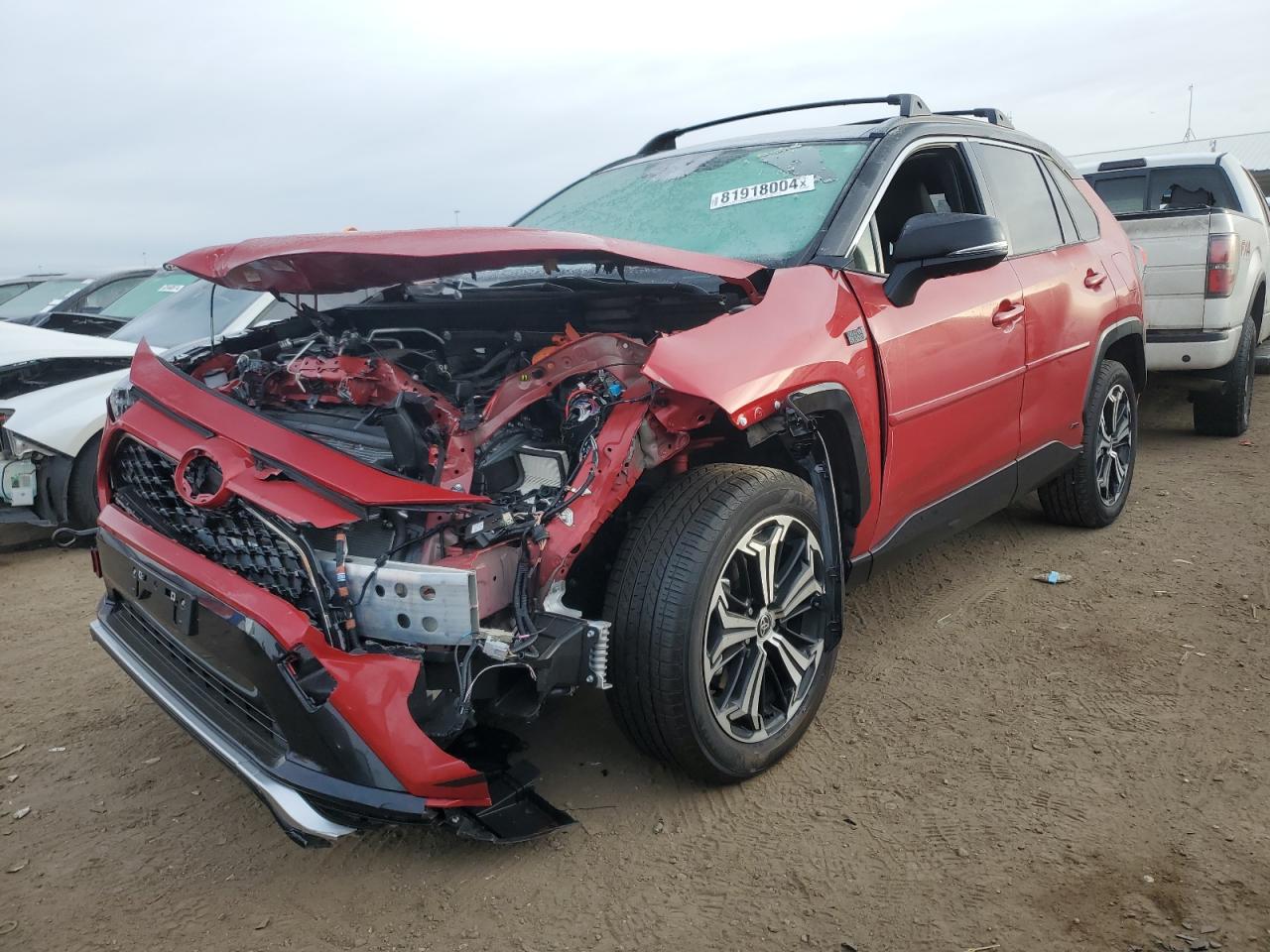 TOYOTA RAV4 PRIME 2023
