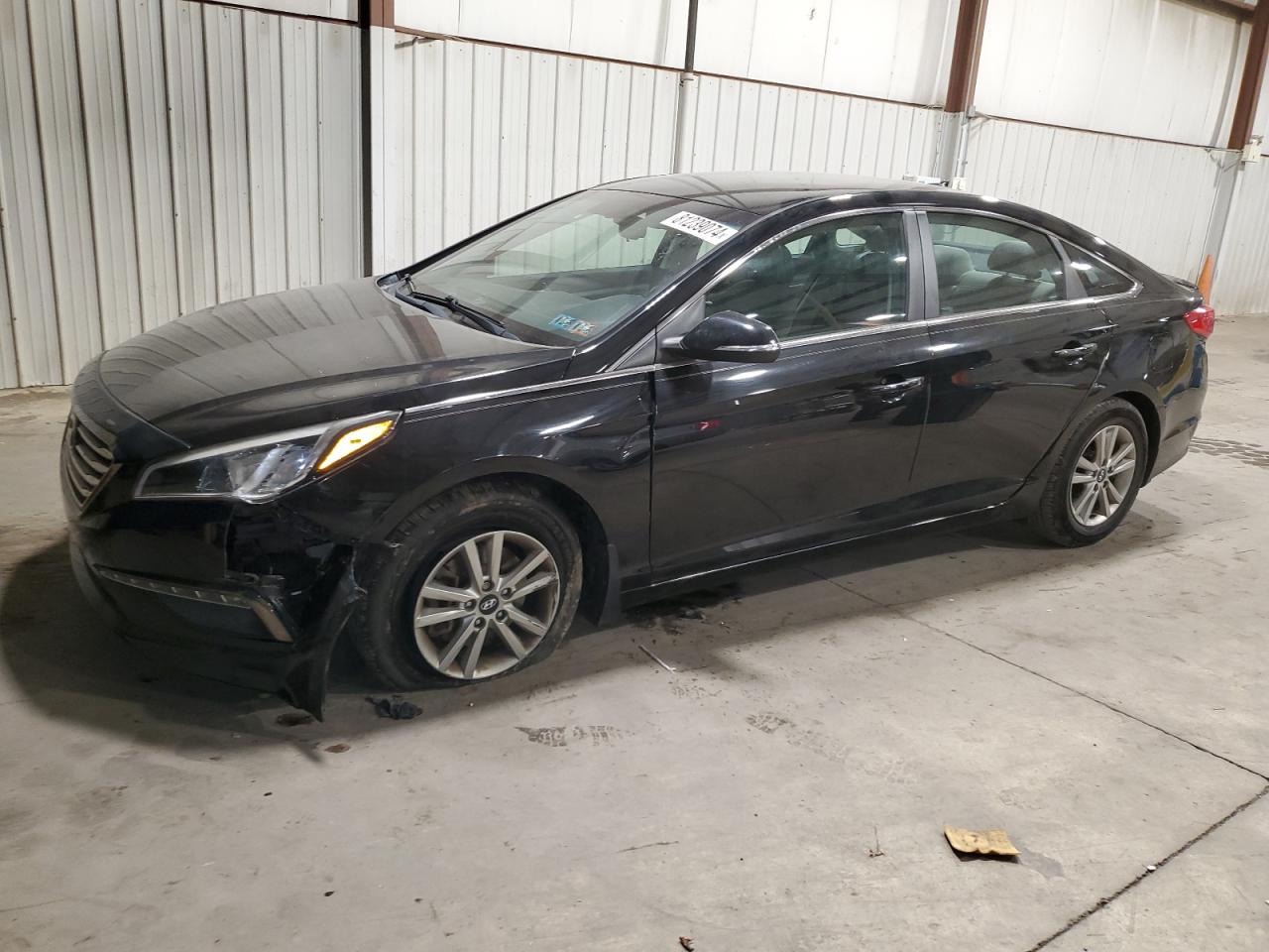 HYUNDAI SONATA ECO 2016