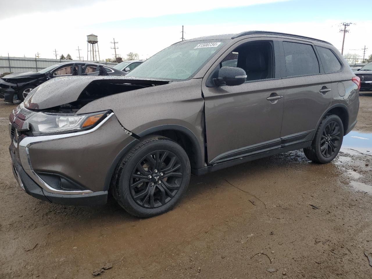 MITSUBISHI OUTLANDER 2019
