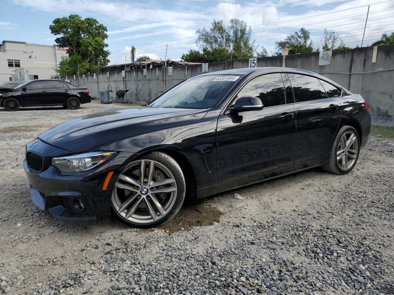 BMW 440I GRAN 2019