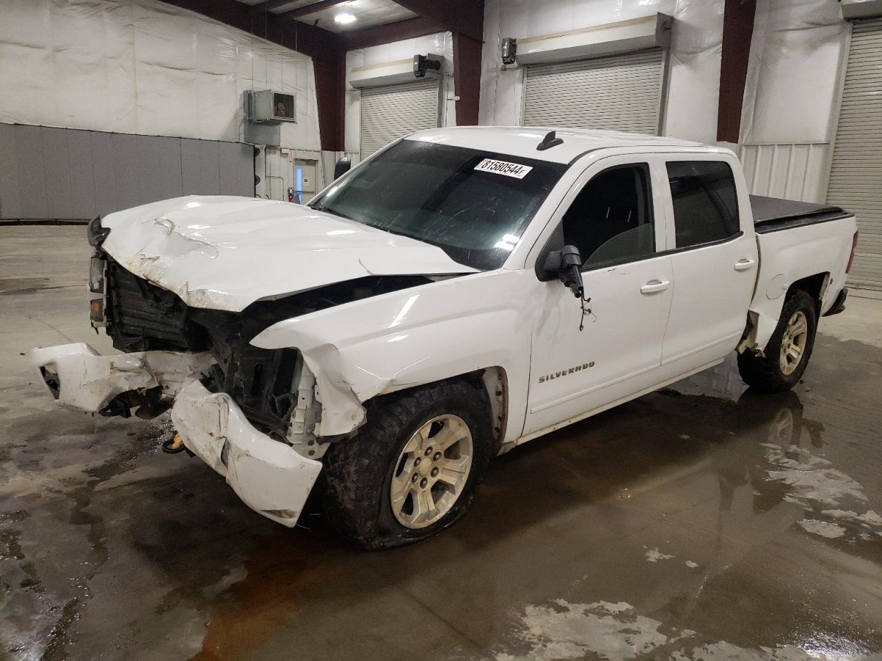 CHEVROLET 1500 2018