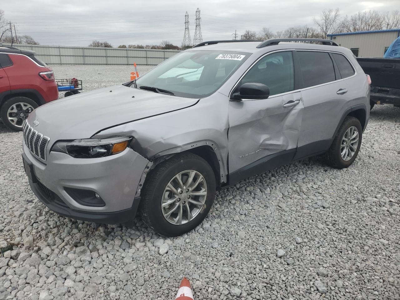 JEEP CHEROKEE L 2022