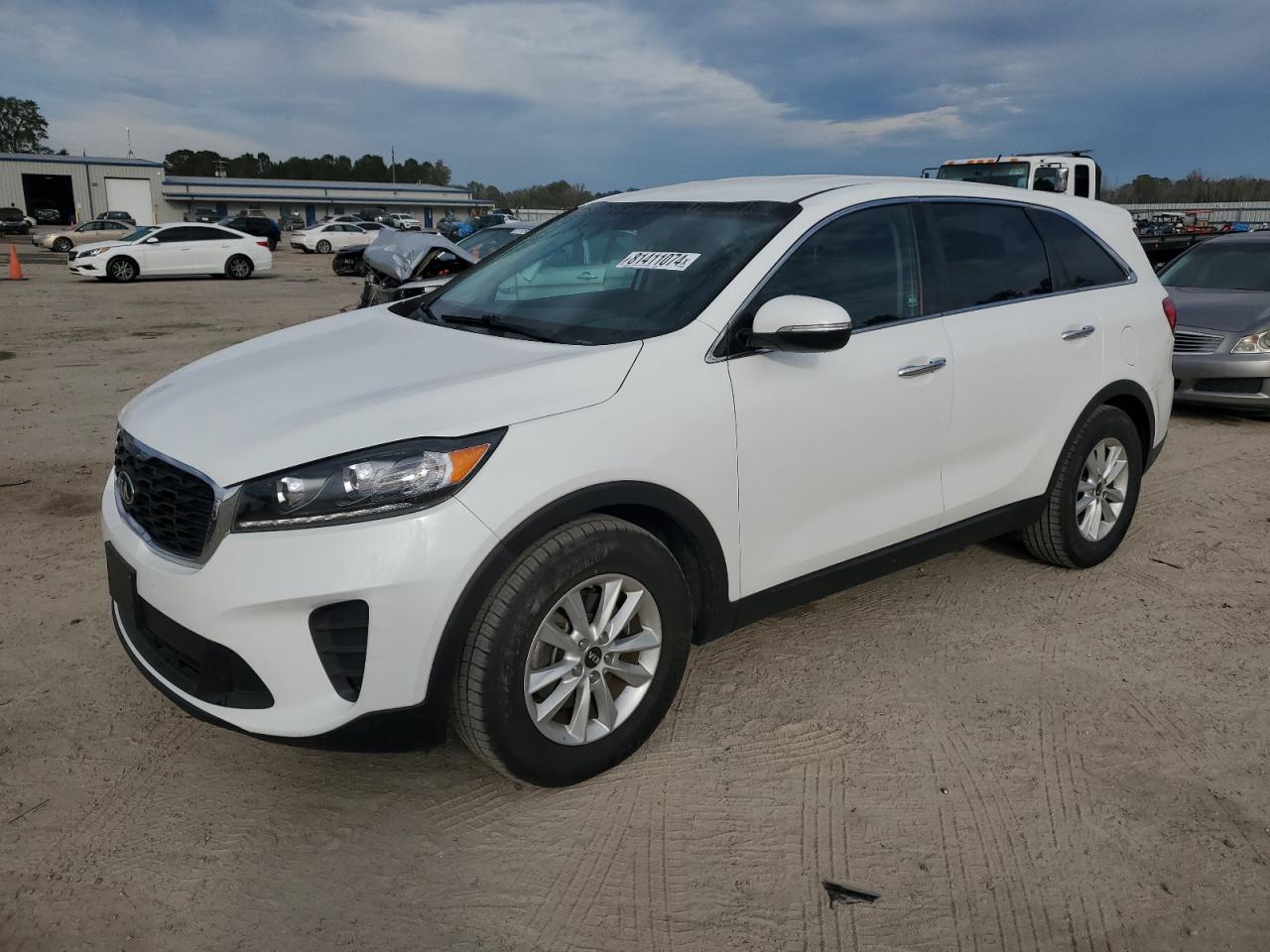 KIA SORENTO LX 2019