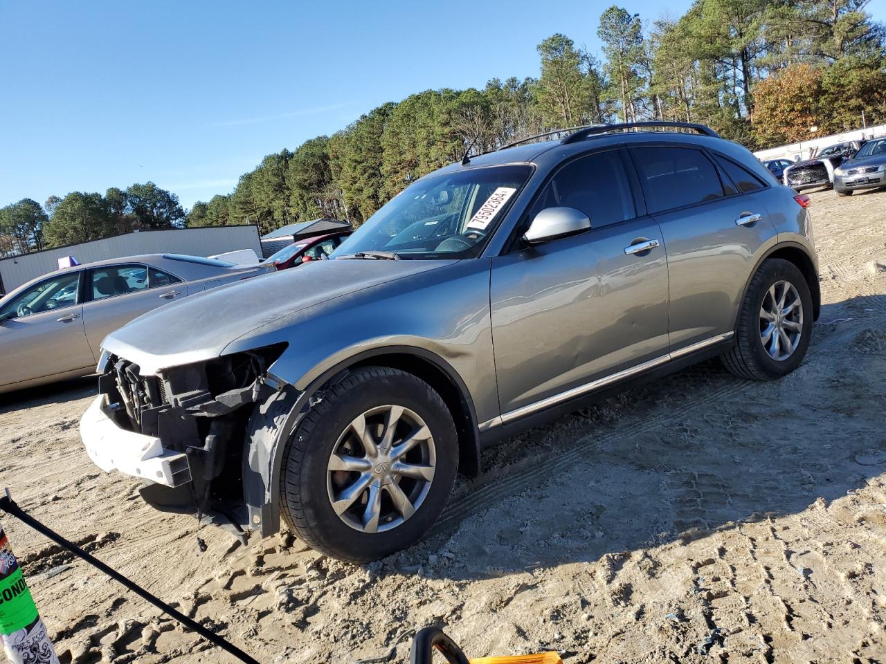 INFINITI FX35 2008
