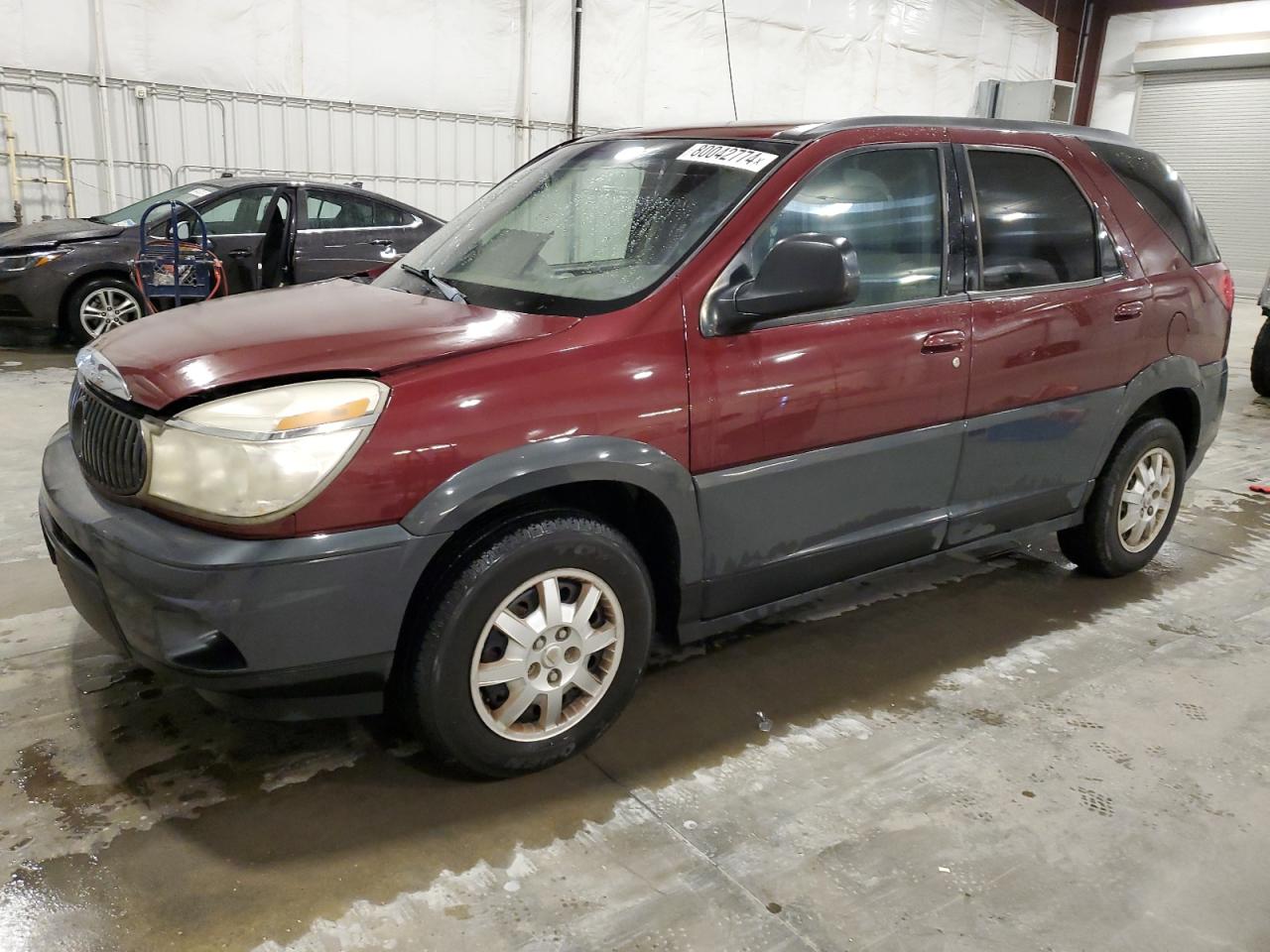 BUICK RENDEZVOUS 2004