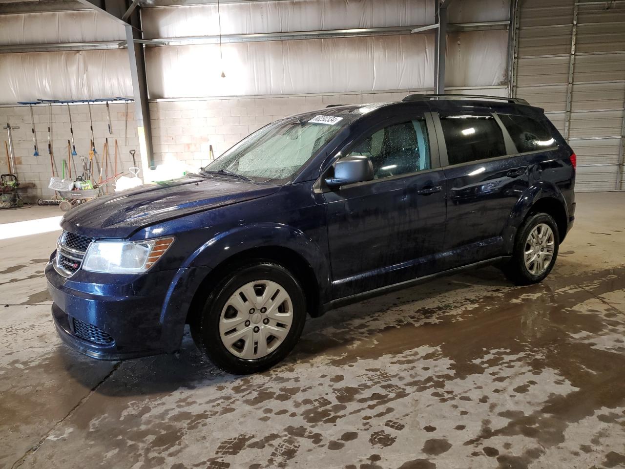 DODGE JOURNEY SE 2018