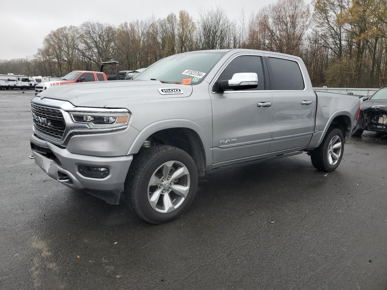 RAM 1500 LIMIT 2022