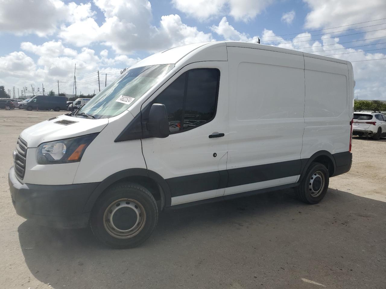 FORD TRANSIT T- 2019