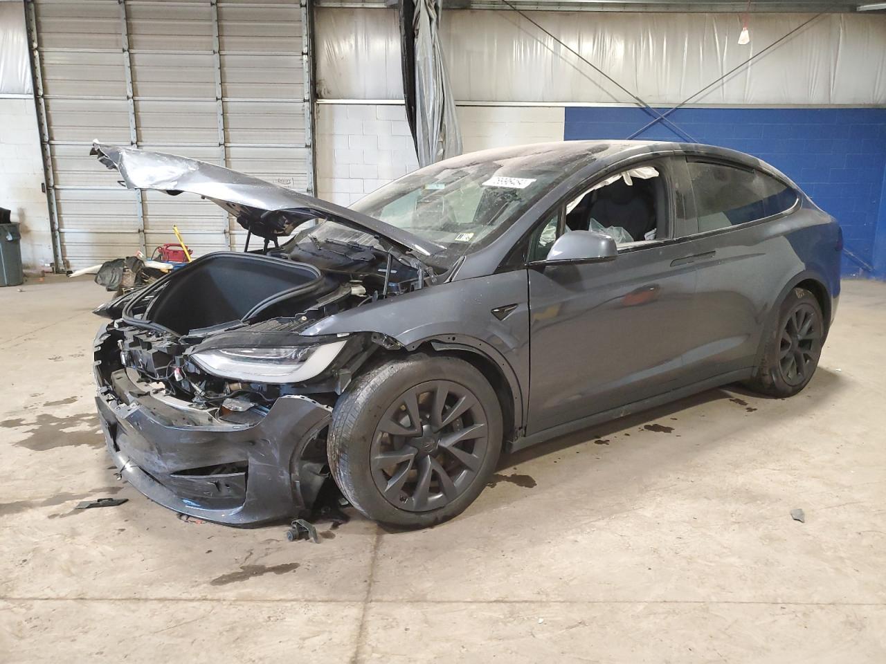 TESLA MODEL X 2022